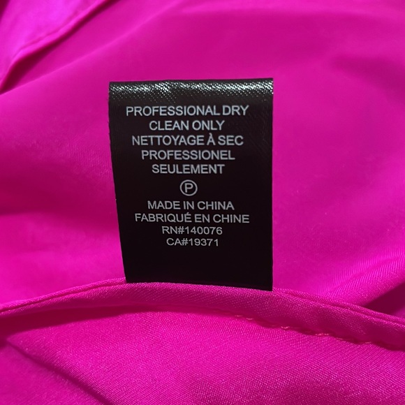 Generation Love Lori Crystal Strap Cami Top in Hot Pink SZ M NWT - Picture 8 of 8